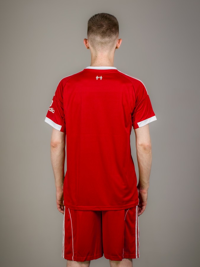 Econom Ливерпуль 25/26 форма футбольная домашняя