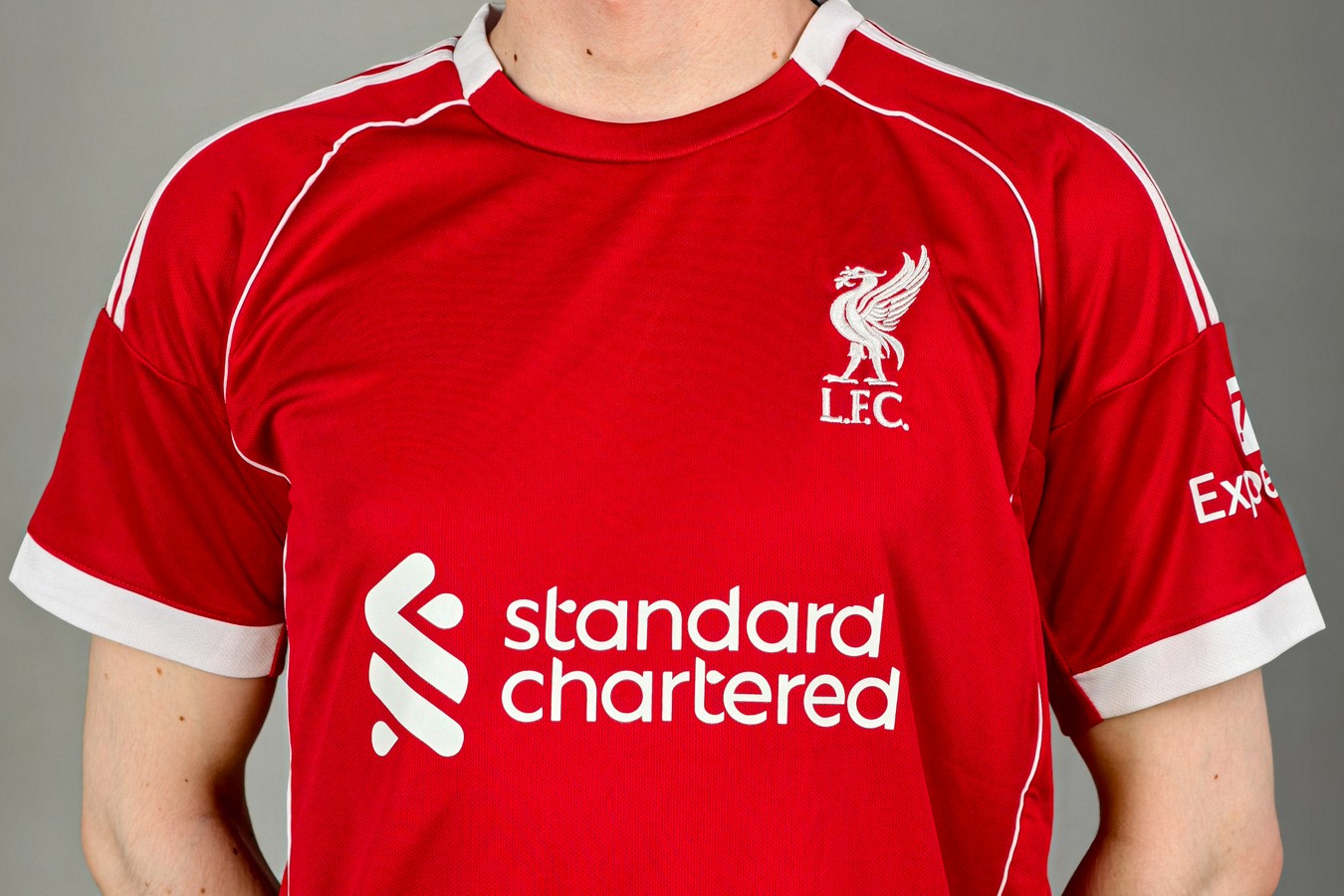 Econom Ливерпуль 25/26 форма футбольная домашняя