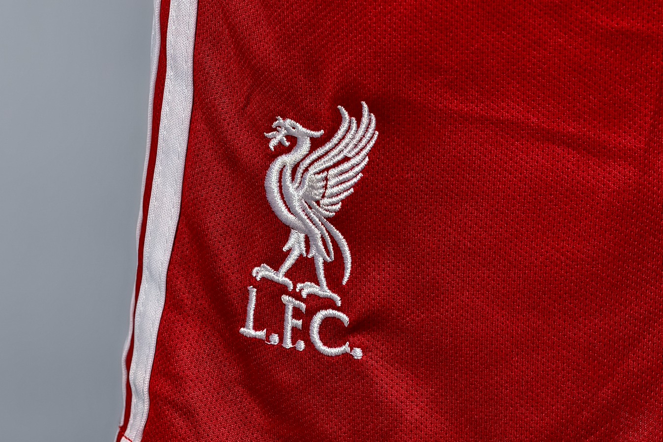Basic Ливерпуль 25/26 форма футбольная домашняя