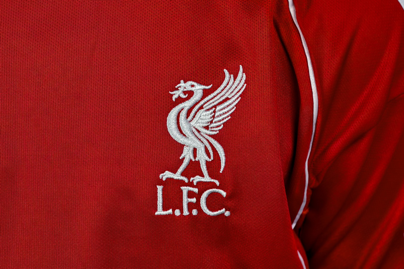 Basic Ливерпуль 25/26 форма футбольная домашняя