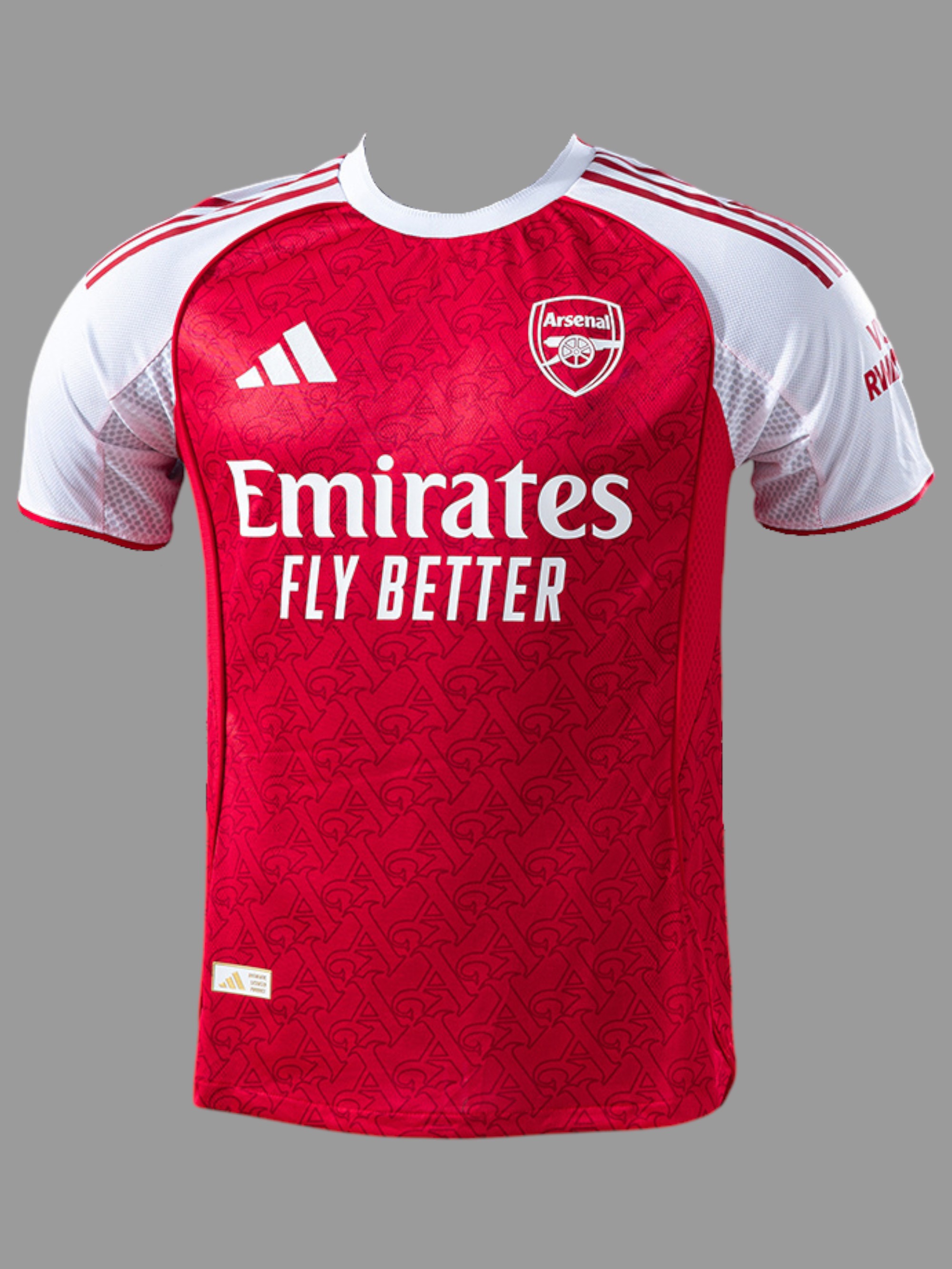 Authentic Арсенал 25/26 майка футбольная домашняя