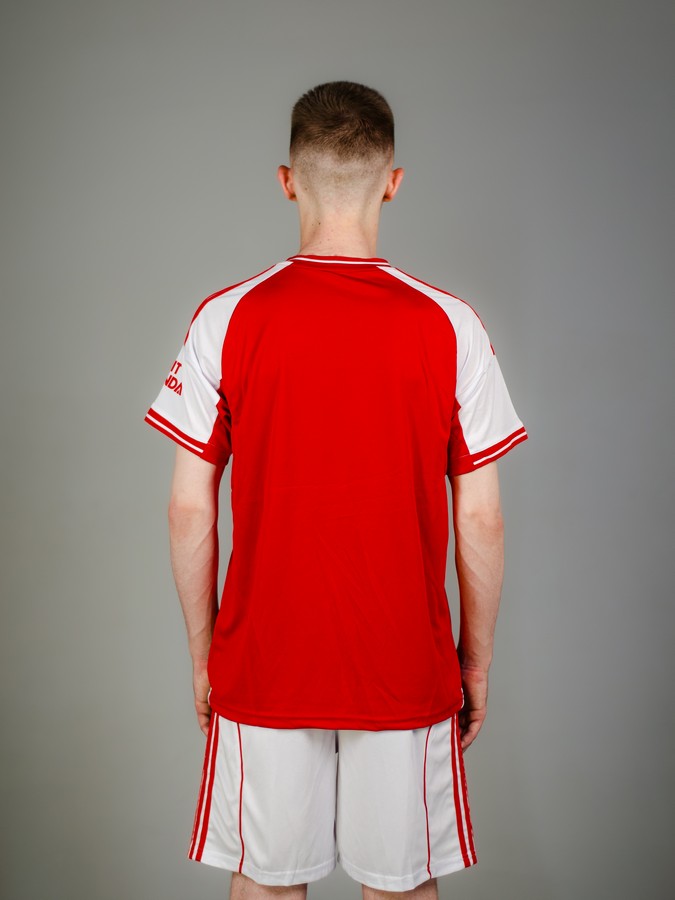 Econom Арсенал 25/26 форма футбольная домашняя