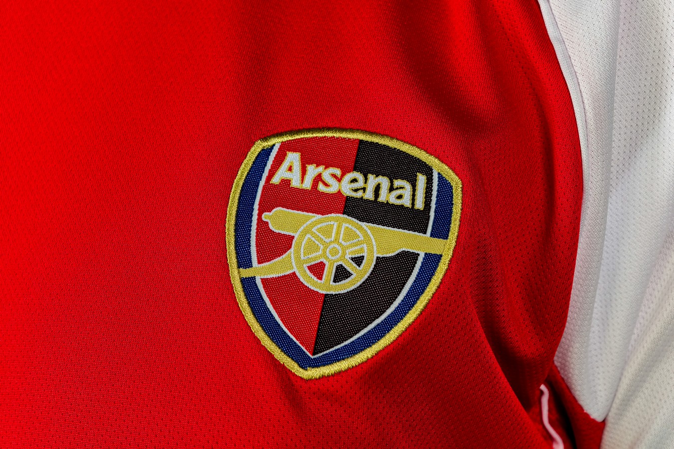 Econom Арсенал 25/26 форма футбольная домашняя