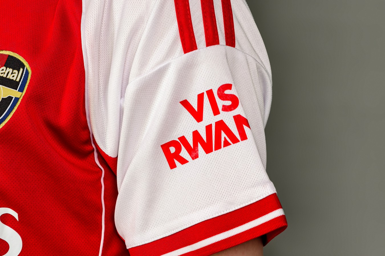 Econom Арсенал 25/26 форма футбольная домашняя