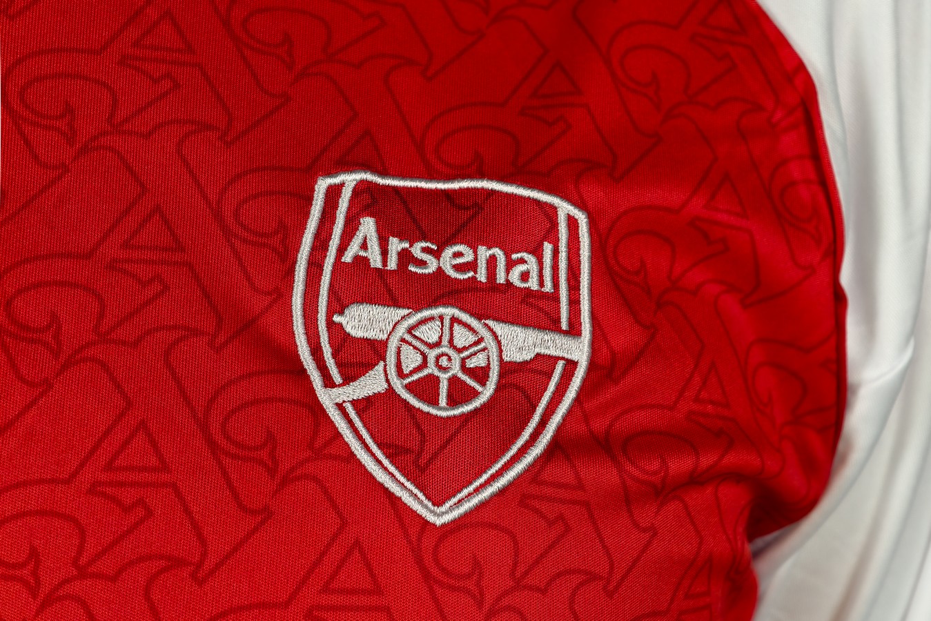 Basic Арсенал 25/26 форма футбольная домашняя