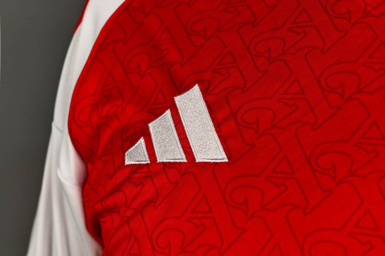 Basic Арсенал 25/26 форма футбольная домашняя