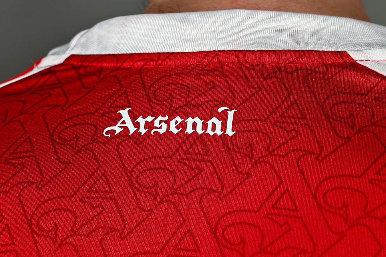 Basic Арсенал 25/26 форма футбольная домашняя