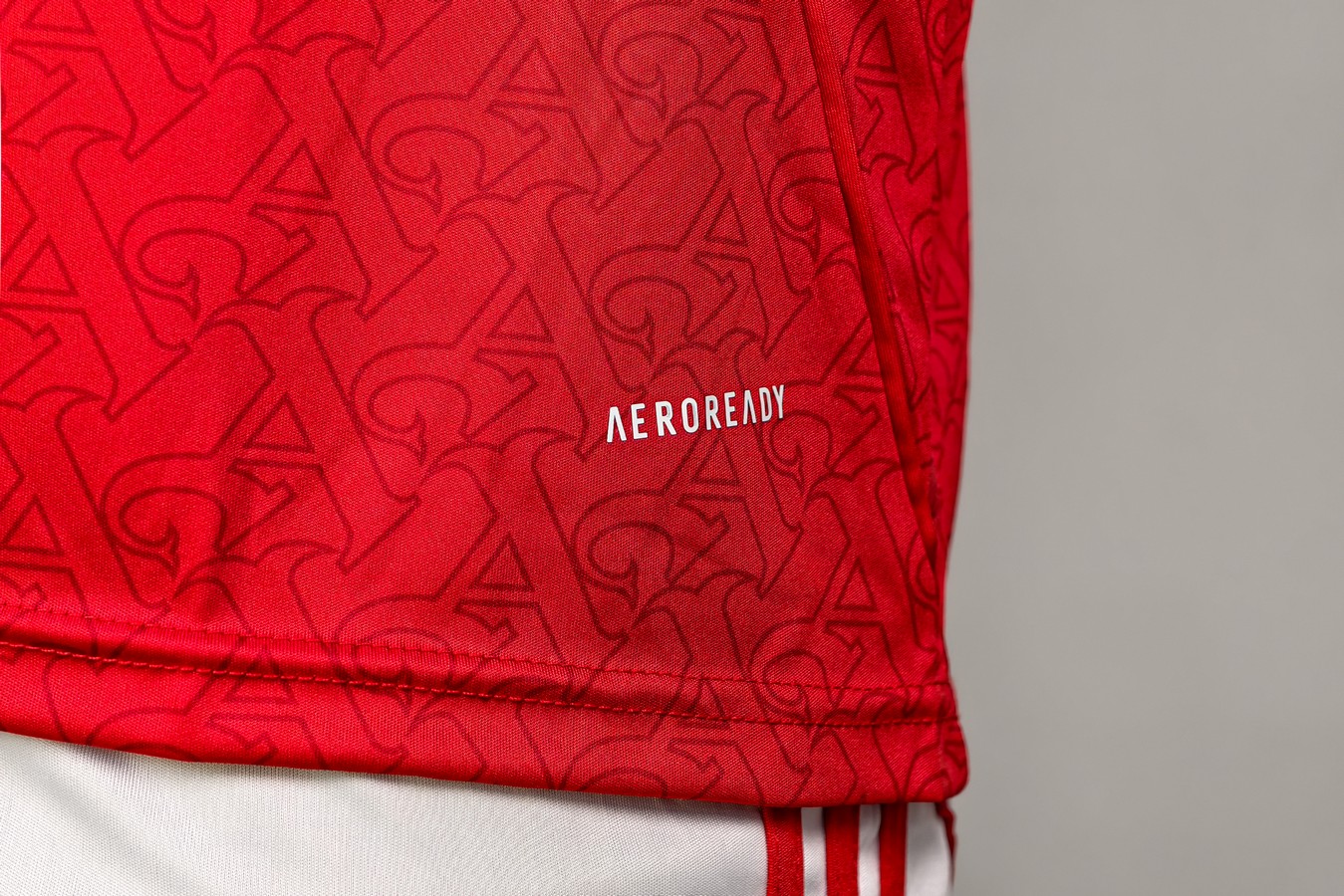 Basic Арсенал 25/26 форма футбольная домашняя