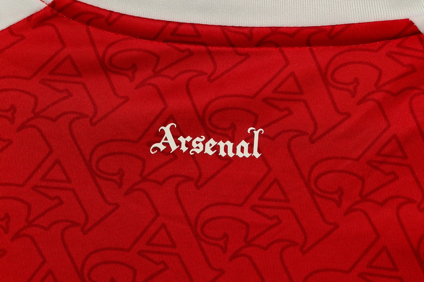 Basic детская Арсенал 25/26 футбольная форма домашняя
