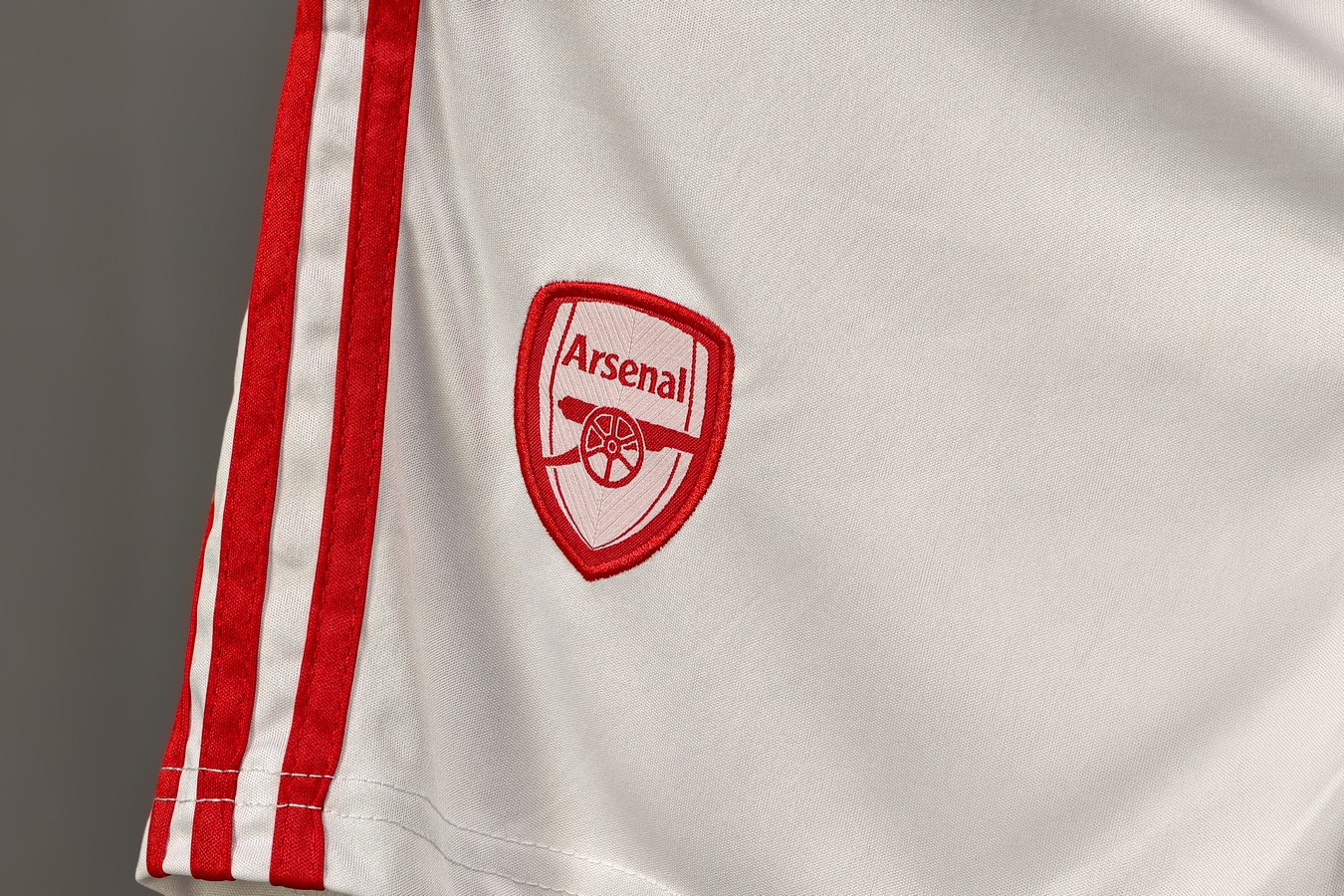 Basic детская Арсенал 25/26 футбольная форма домашняя
