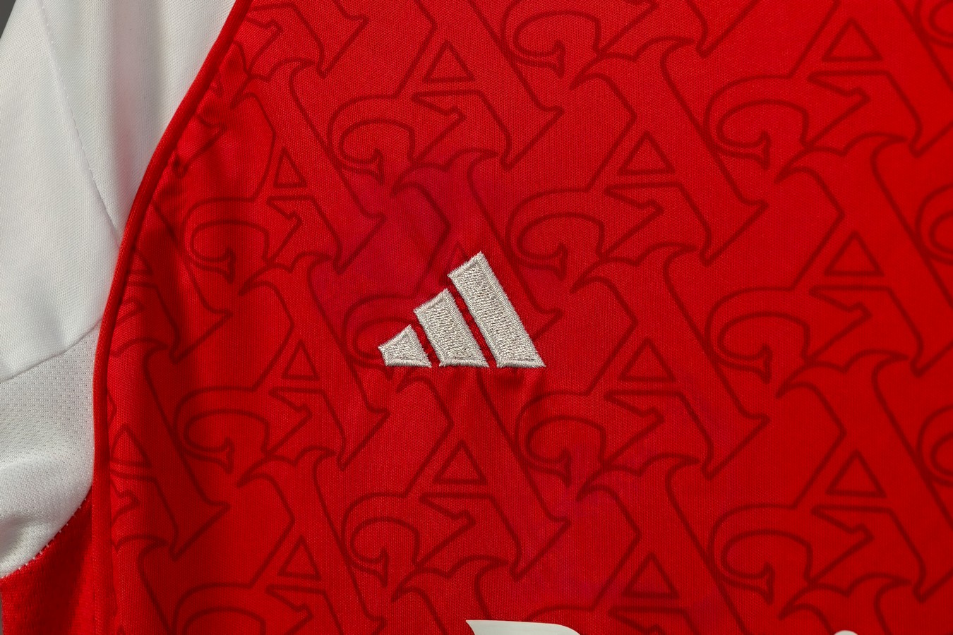 Basic детская Арсенал 25/26 футбольная форма домашняя