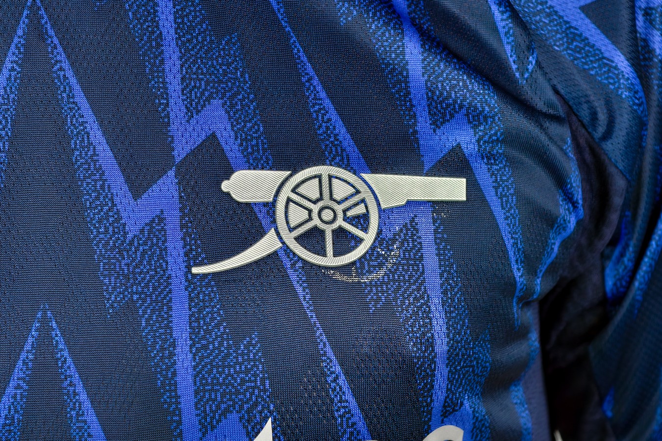 Authentic Арсенал 25/26 майка футбольная гостевая