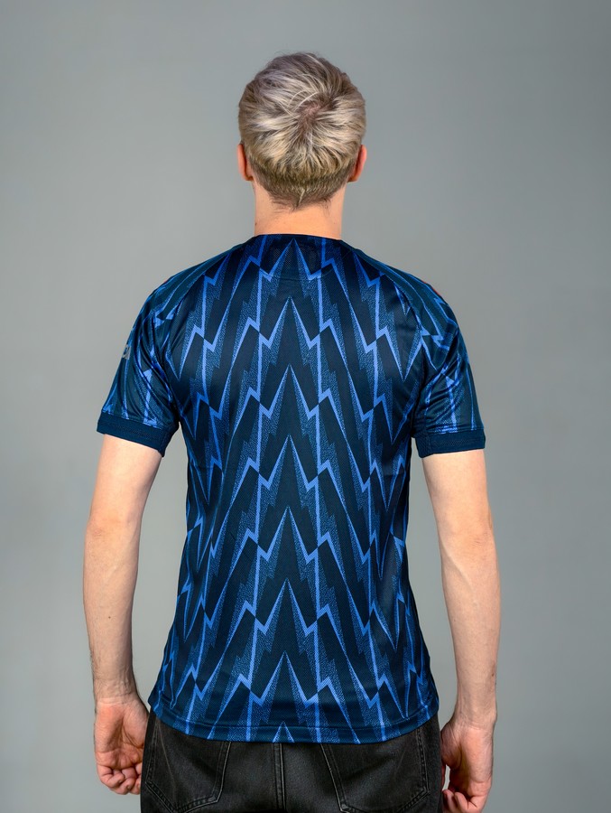 Authentic Арсенал 25/26 майка футбольная гостевая