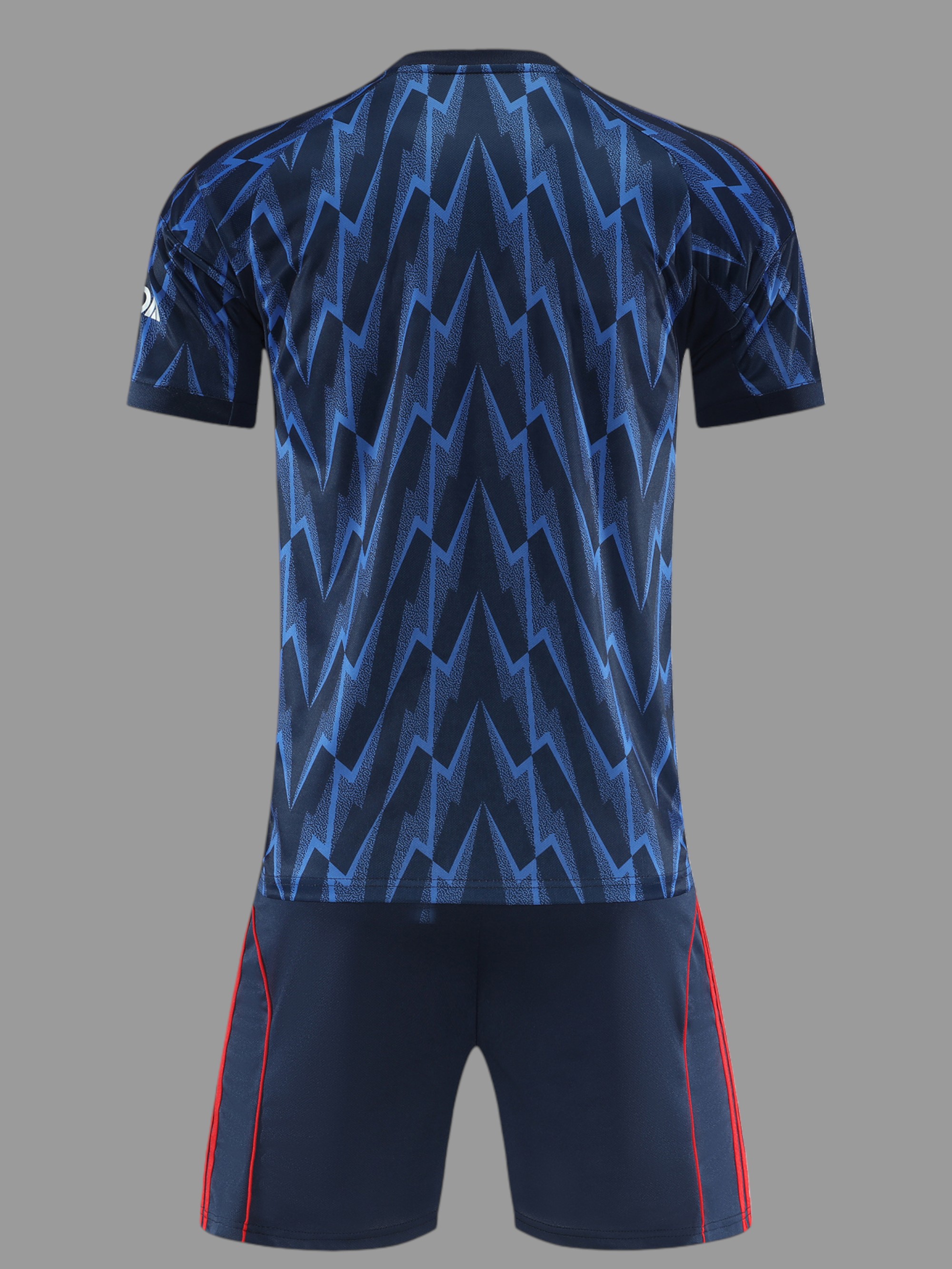 Econom Арсенал 25/26 форма футбольная гостевая