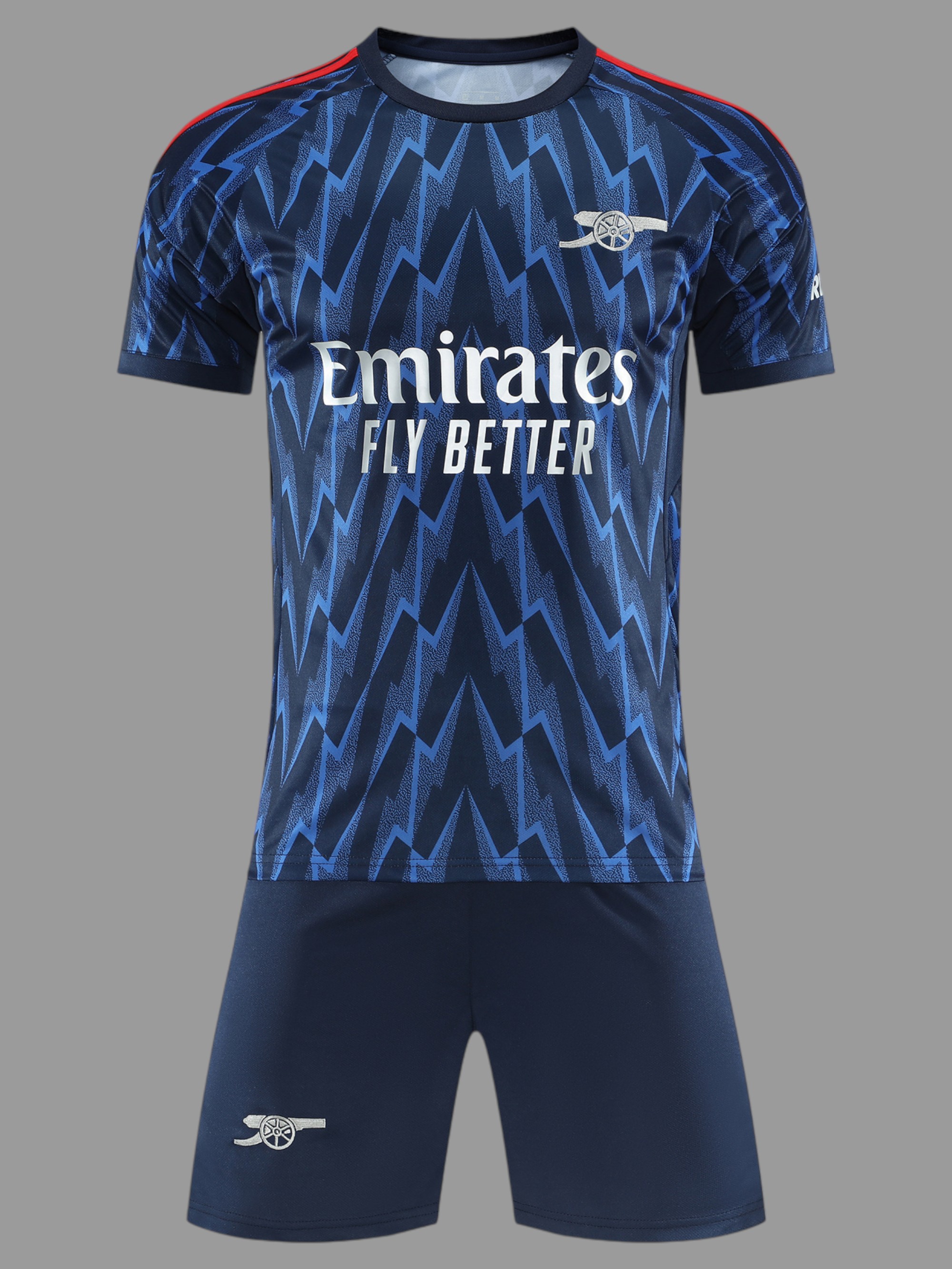 Econom Арсенал 25/26 форма футбольная гостевая