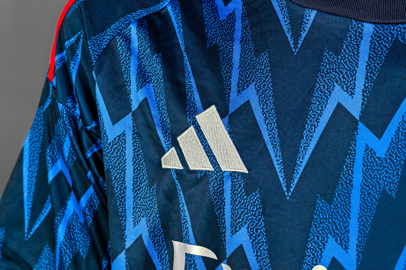 Basic Арсенал 25/26 форма футбольная гостевая