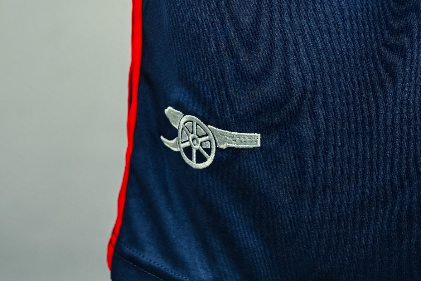 Basic Арсенал 25/26 форма футбольная гостевая