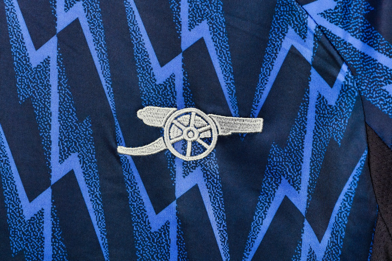 Basic детская Арсенал 25/26 футбольная форма гостевая