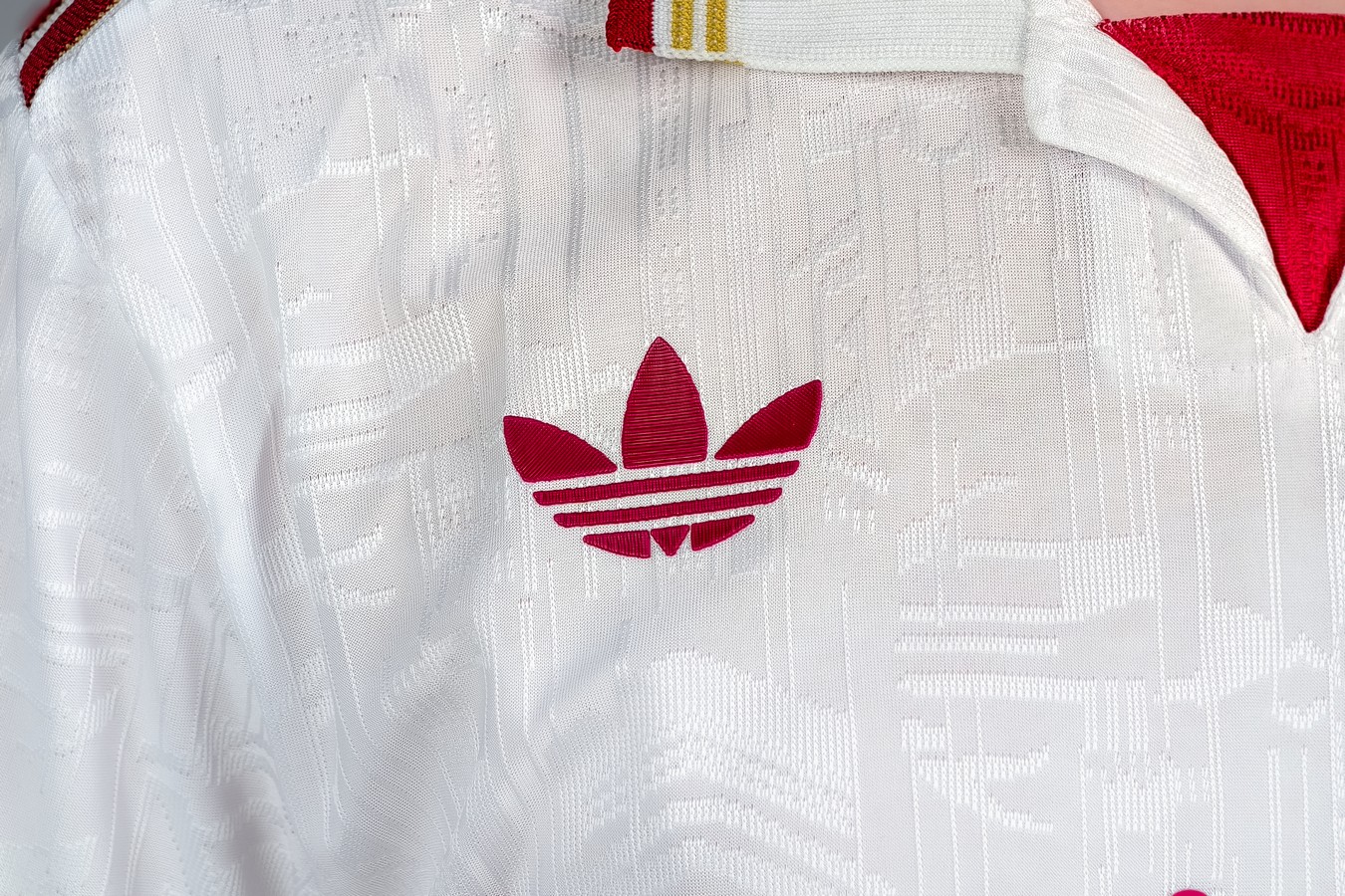 Authentic Арсенал 25/26 майка футбольная резервная