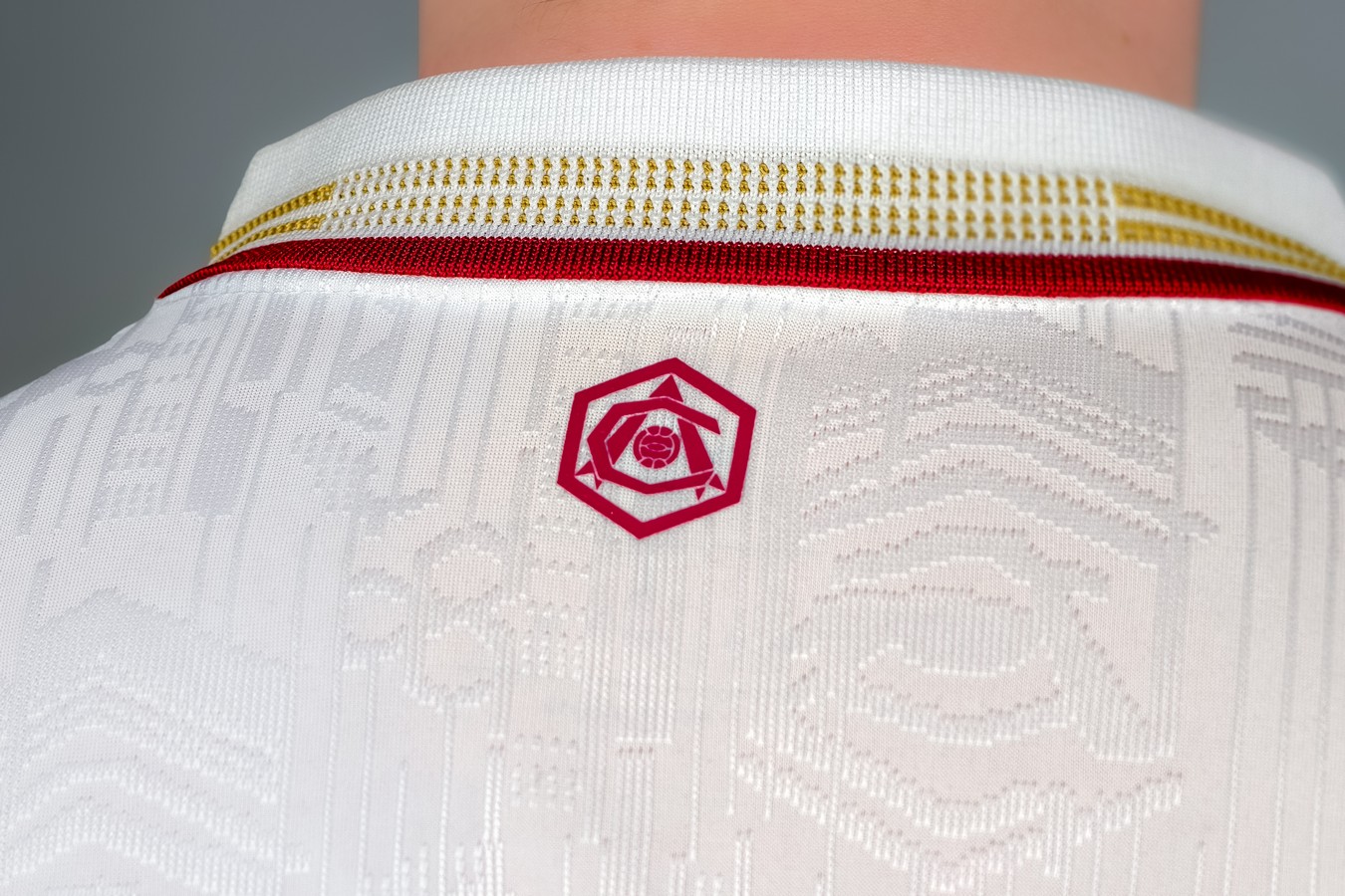 Authentic Арсенал 25/26 майка футбольная резервная