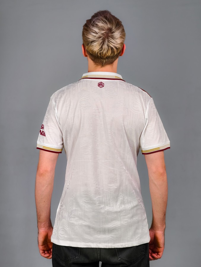 Authentic Арсенал 25/26 майка футбольная резервная