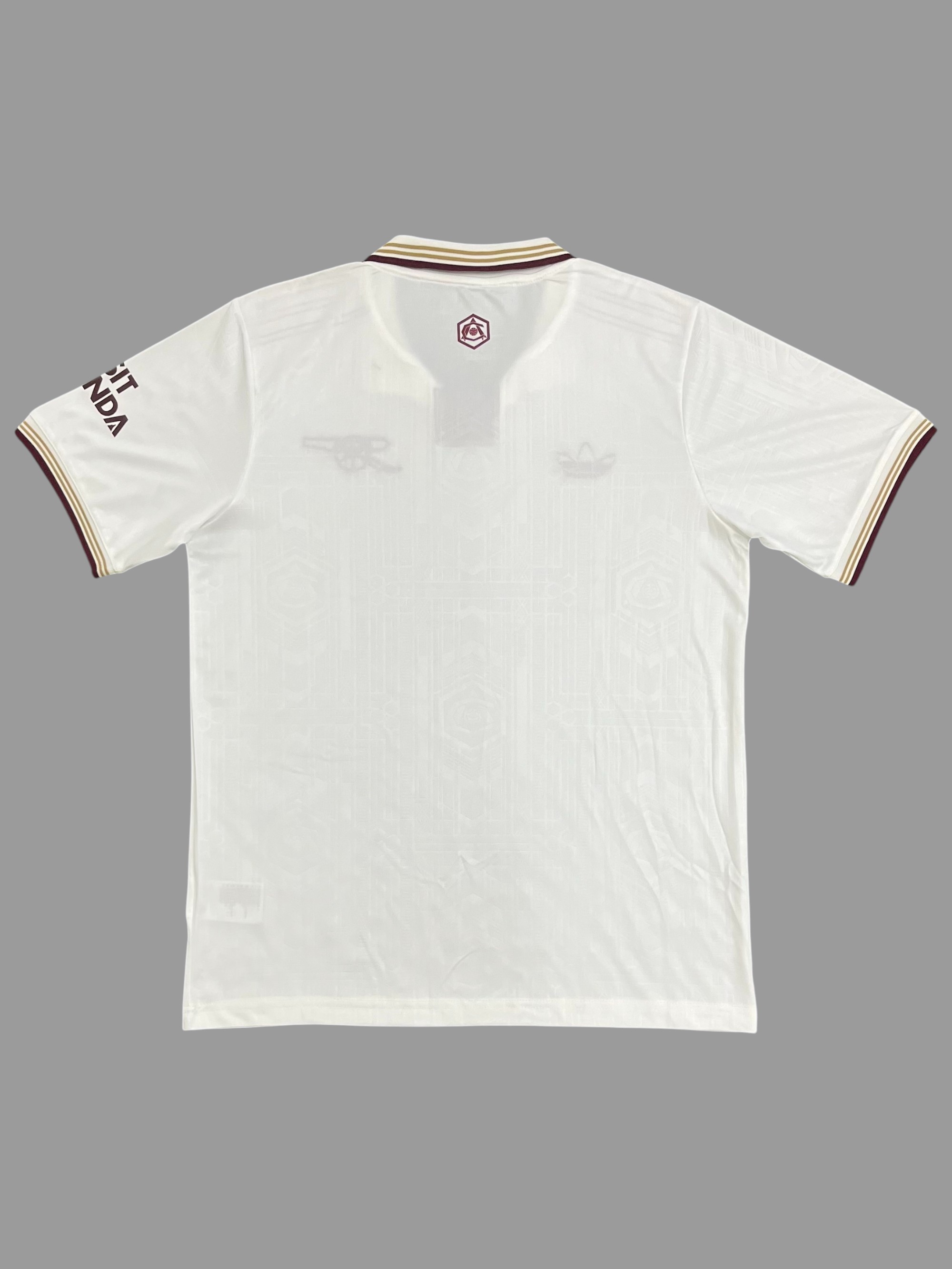 Фанатская Арсенал 25/26 майка футбольная резервная