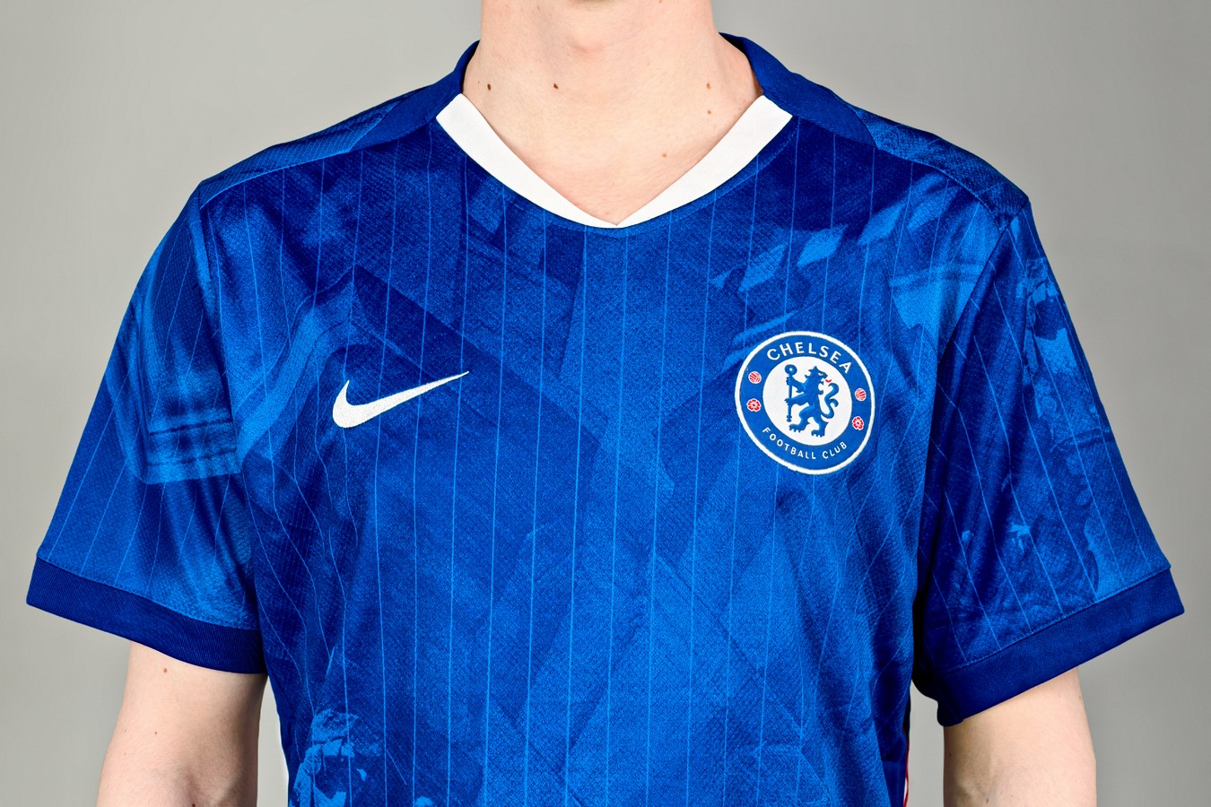 Basic Челси 25/26 форма футбольная домашняя