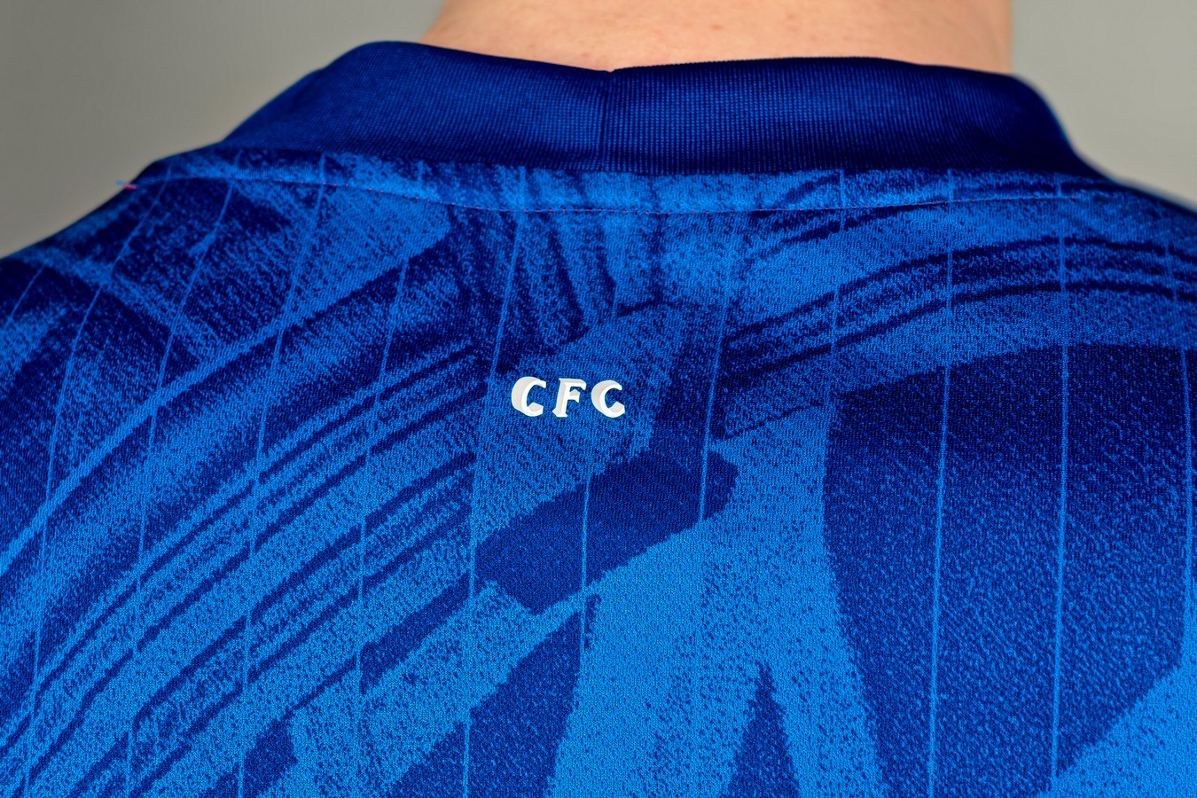 Basic Челси 25/26 форма футбольная домашняя