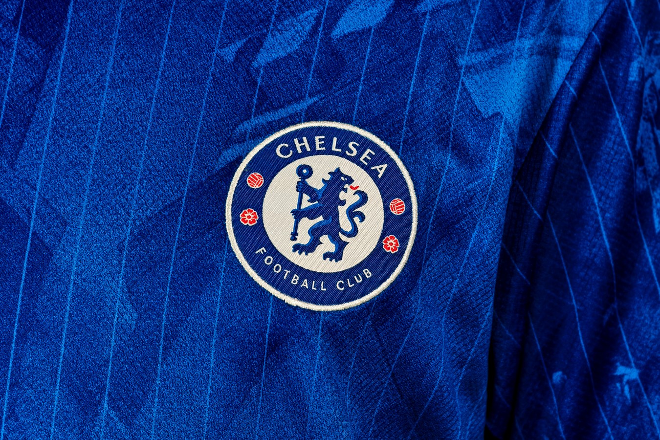 Basic Челси 25/26 форма футбольная домашняя