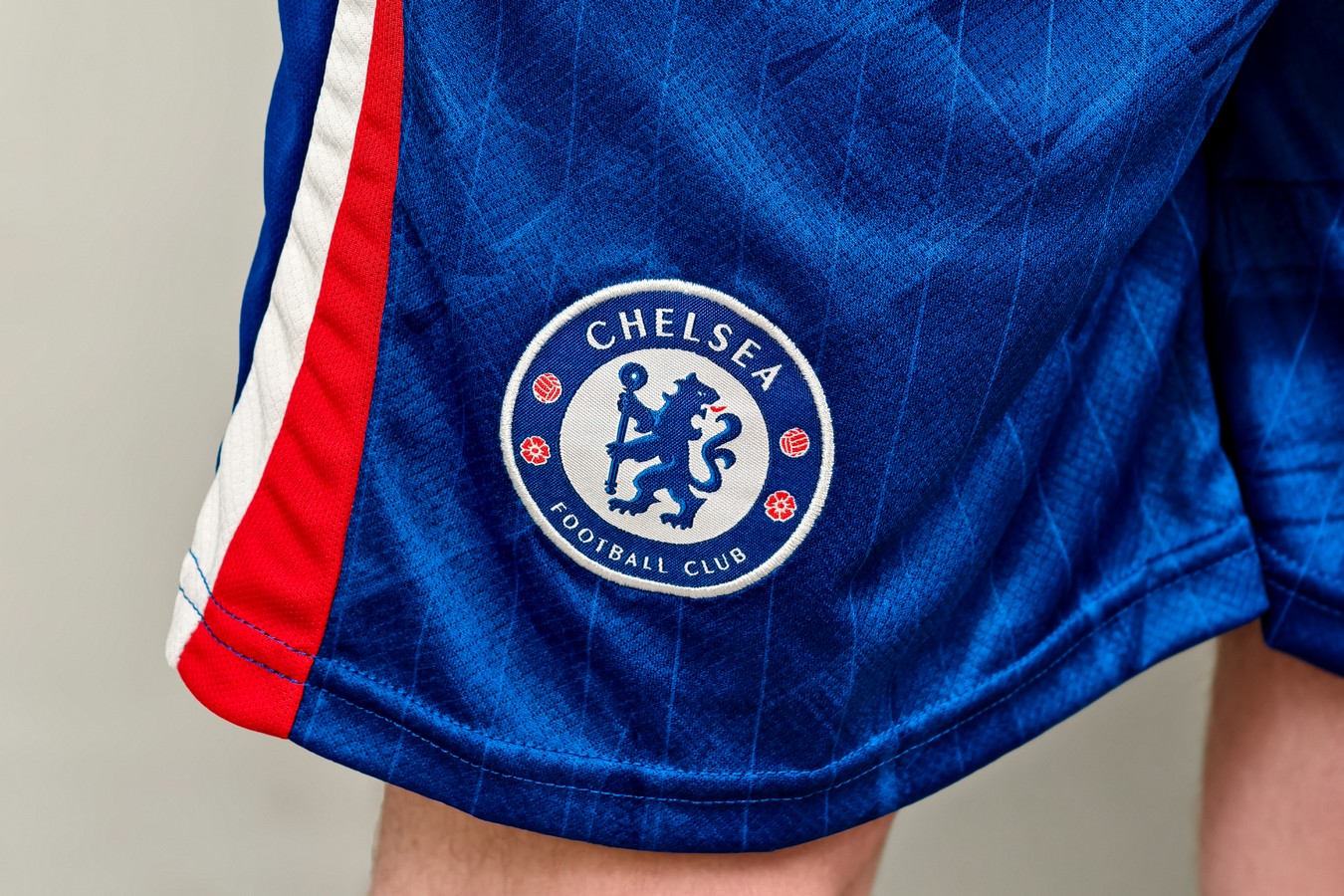 Basic Челси 25/26 форма футбольная домашняя