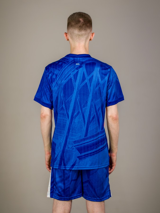 Basic Челси 25/26 форма футбольная домашняя