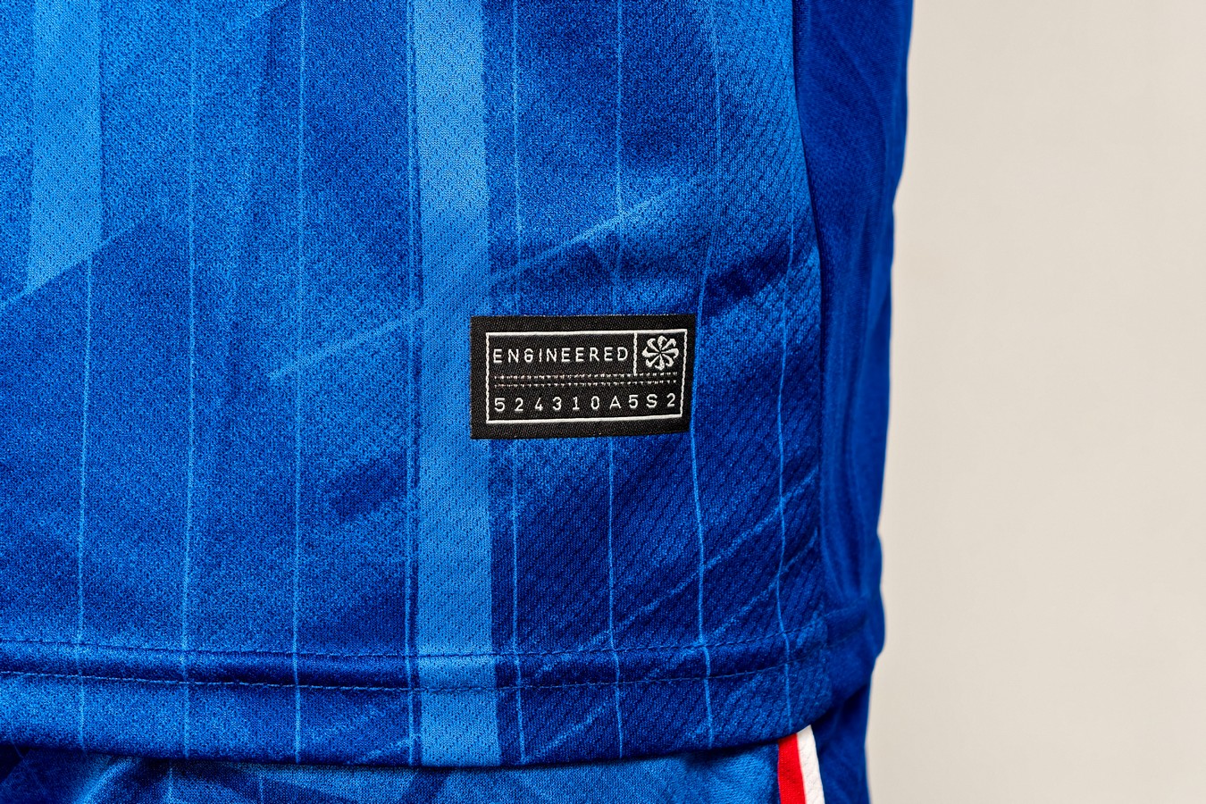 Basic Челси 25/26 форма футбольная домашняя