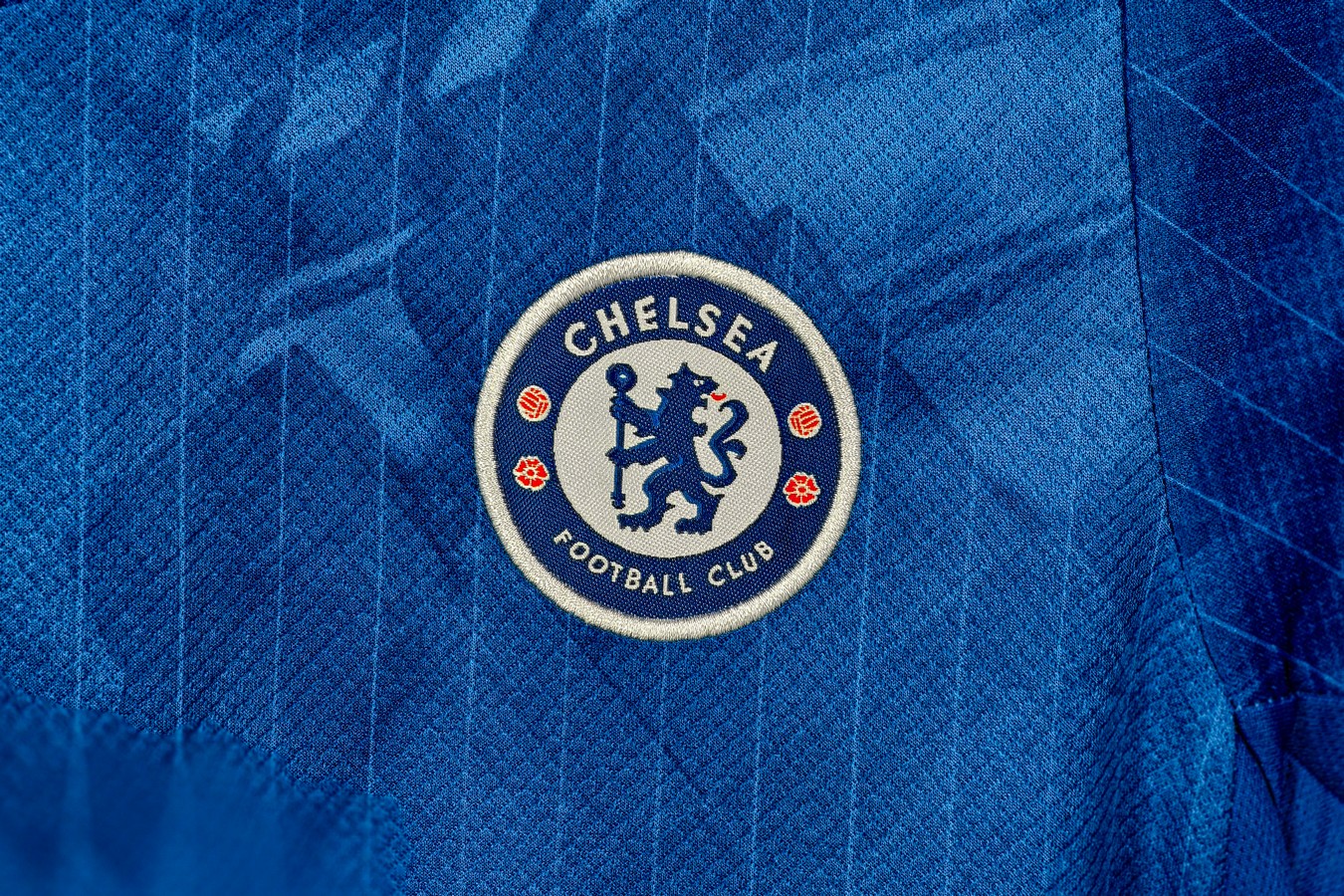 Basic детская Челси 25/26 футбольная форма домашняя