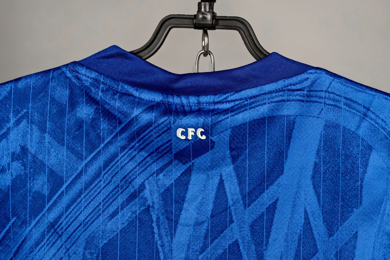 Basic детская Челси 25/26 футбольная форма домашняя