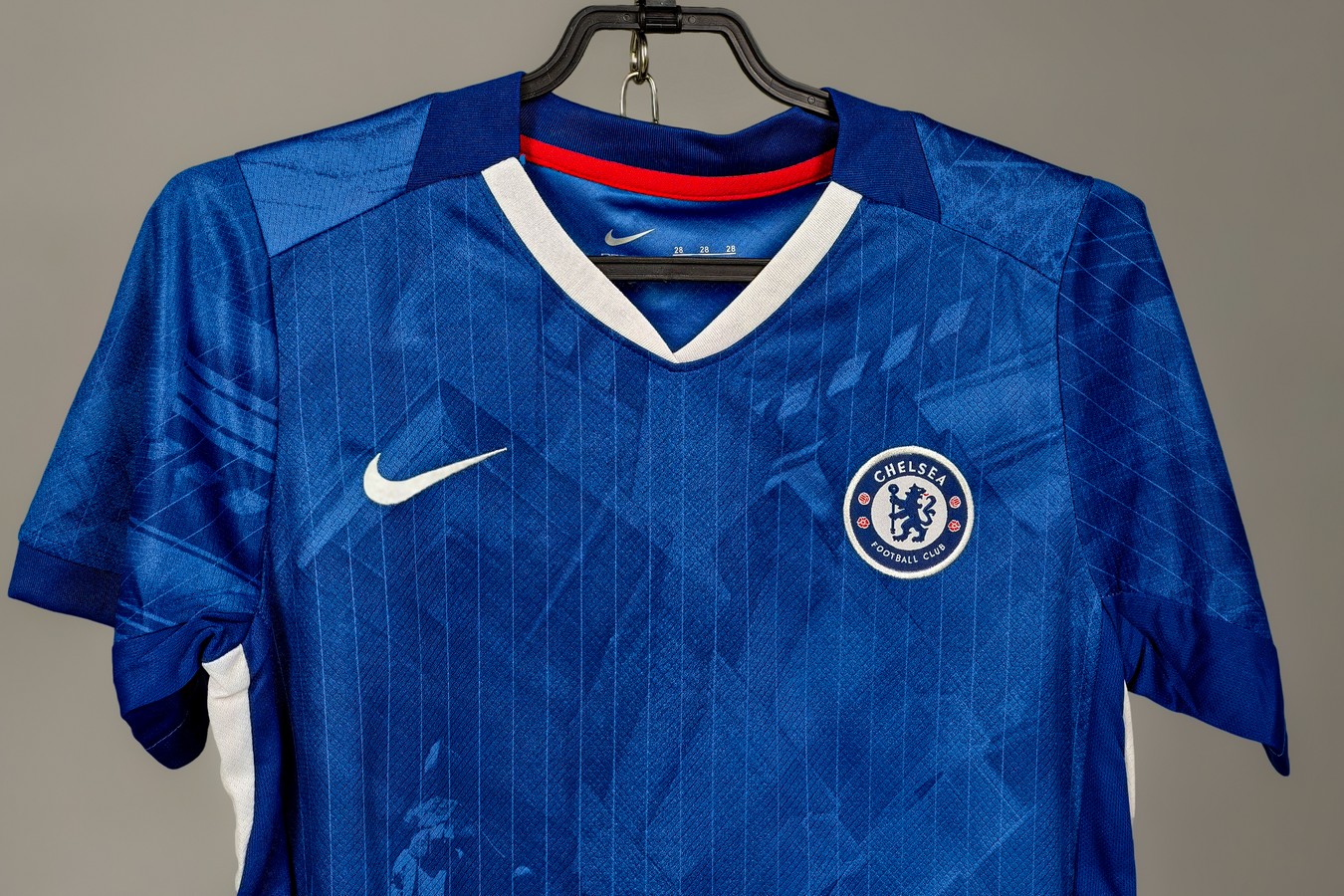 Basic детская Челси 25/26 футбольная форма домашняя