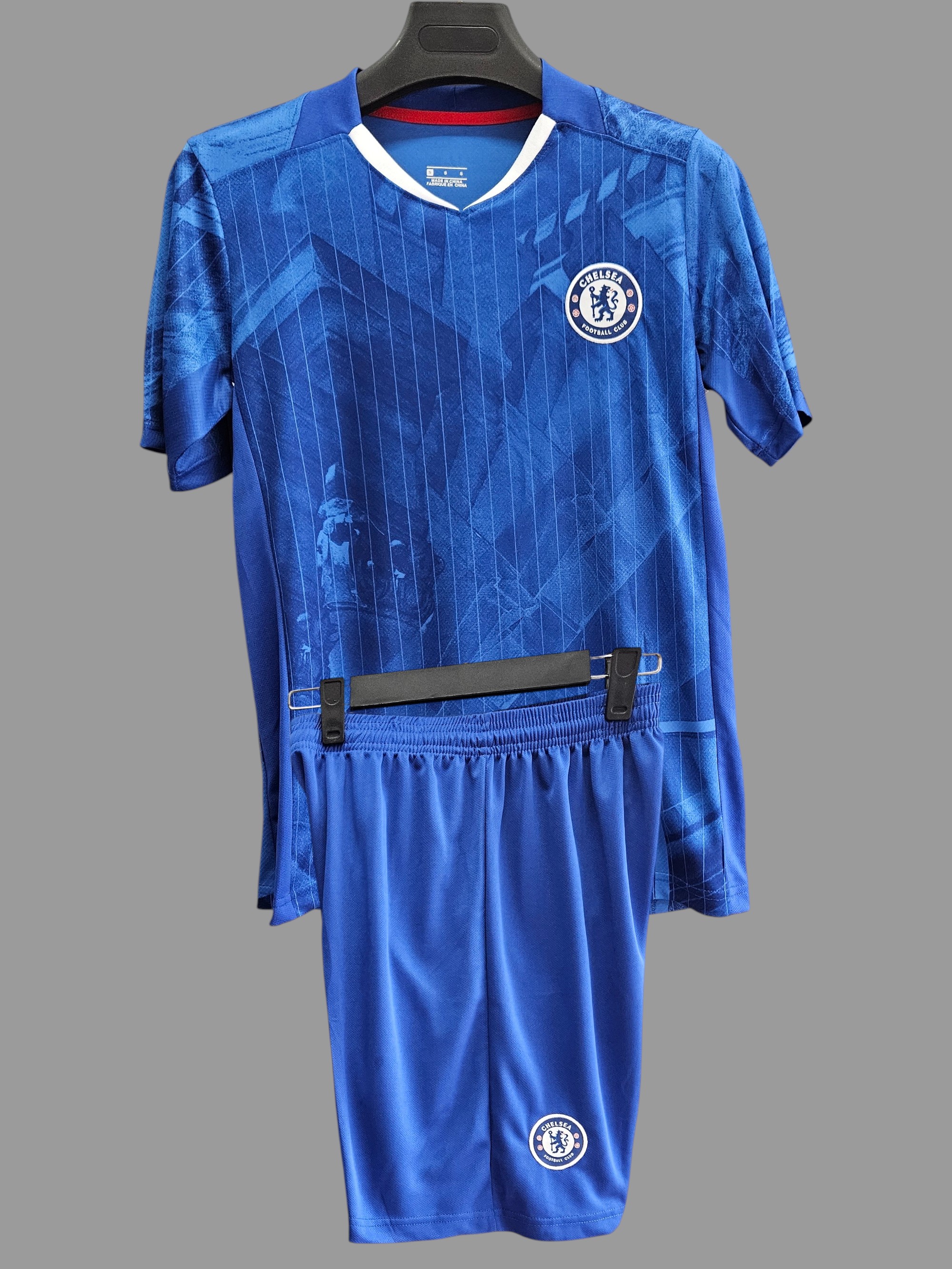 Econom детская Челси 25/26 форма футбольная домашняя