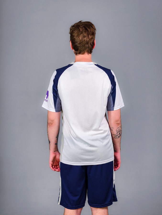 Basic Тоттенхэм 25/26 форма футбольная домашняя