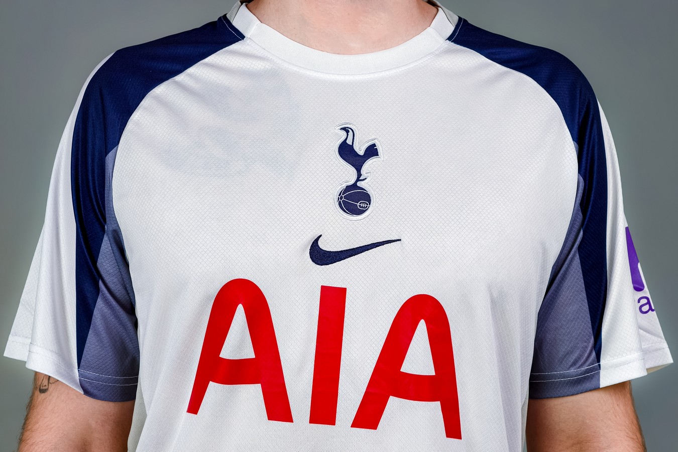 Basic Тоттенхэм 25/26 форма футбольная домашняя