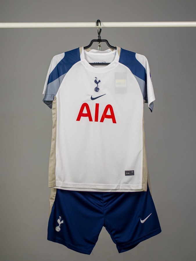 Basic детская Тоттенхэм 25/26 форма футбольная домашняя