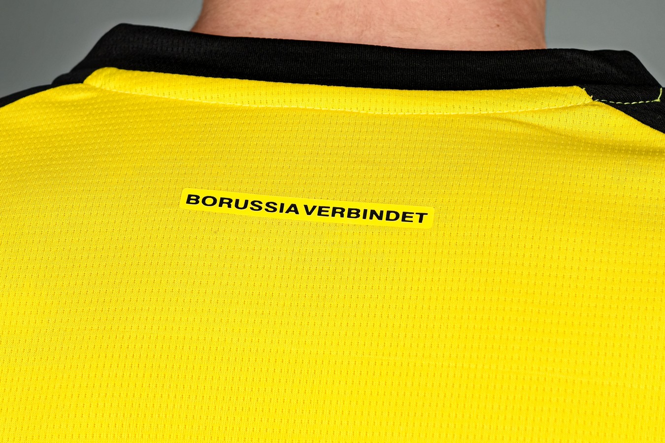 Econom Боруссия Дортмунд 25/26 форма футбольная домашняя