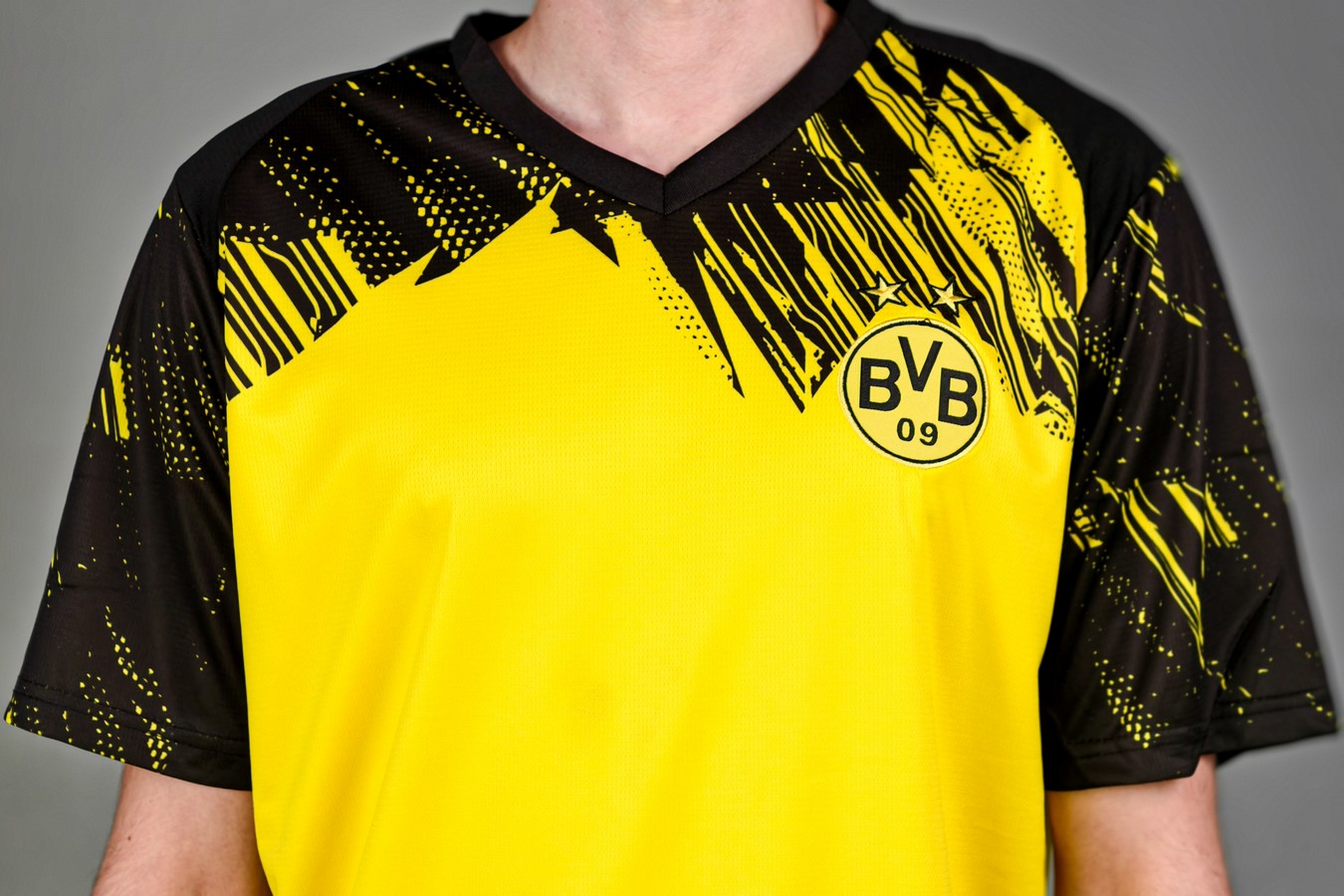 Econom Боруссия Дортмунд 25/26 форма футбольная домашняя