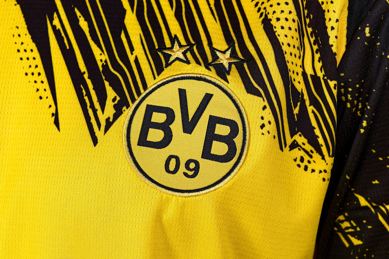 Econom Боруссия Дортмунд 25/26 форма футбольная домашняя