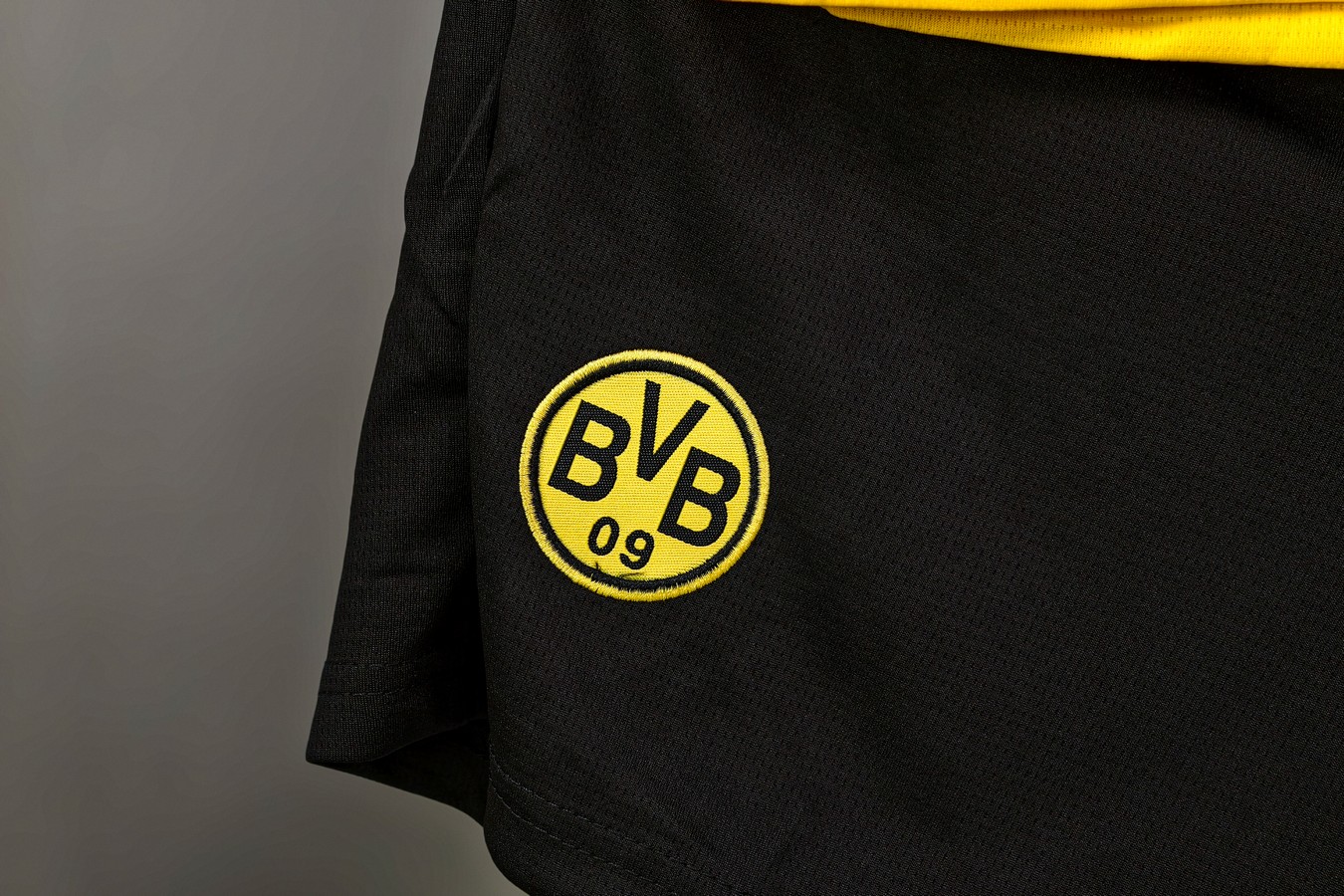 Econom детская Боруссия Дортмунд 25/26 футбольная форма домашняя