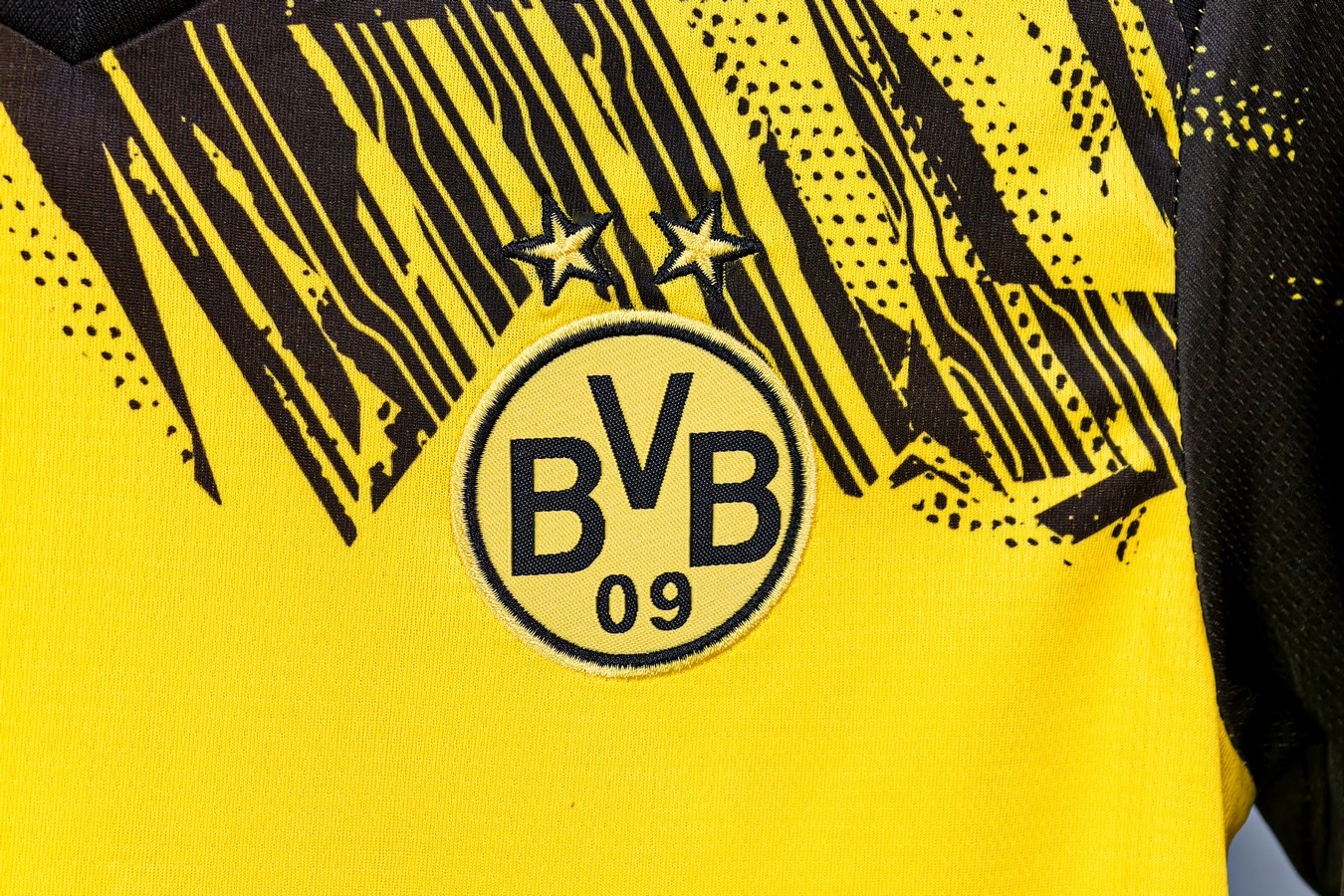 Econom детская Боруссия Дортмунд 25/26 футбольная форма домашняя