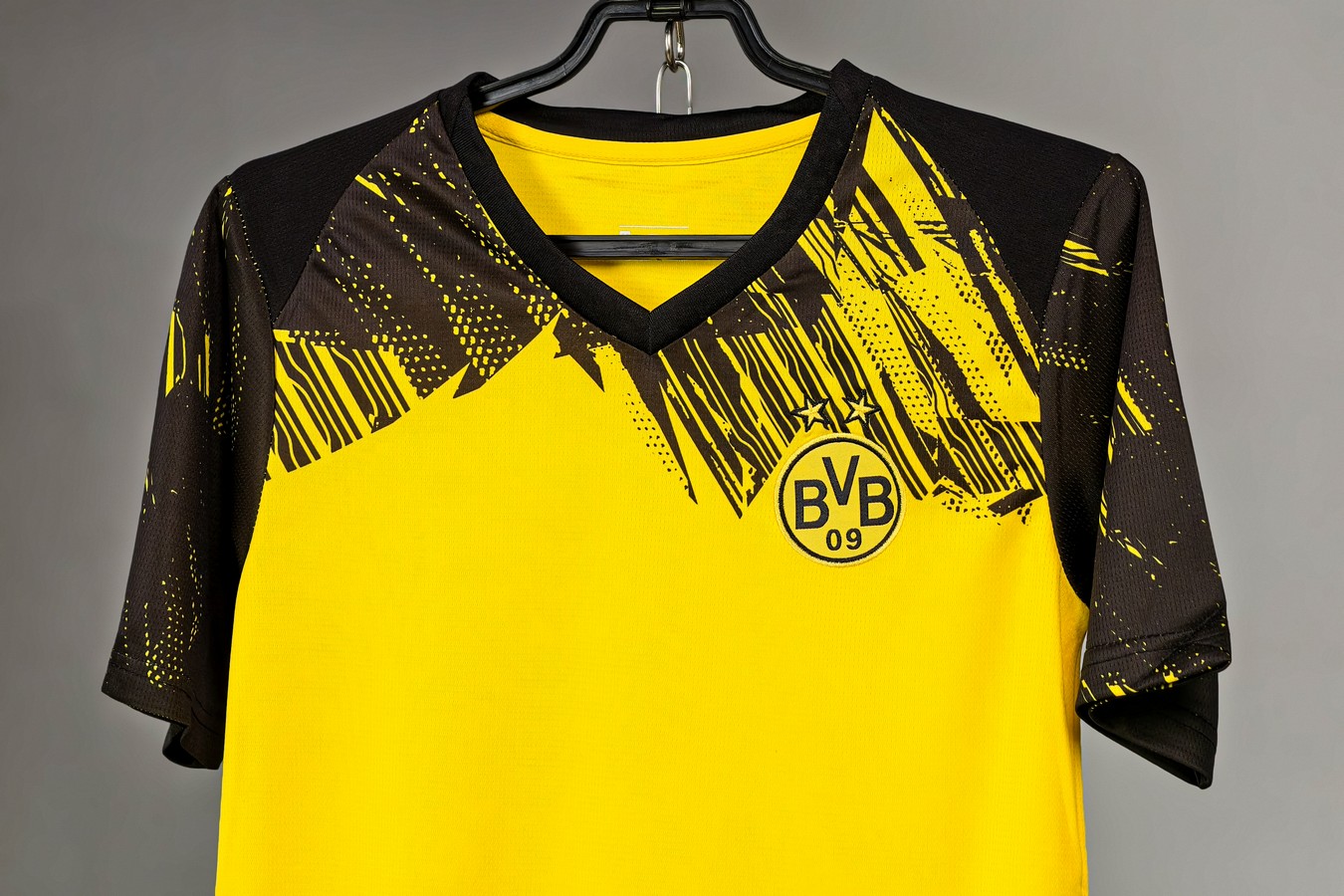 Econom детская Боруссия Дортмунд 25/26 футбольная форма домашняя