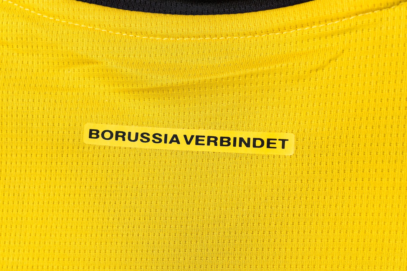 Econom детская Боруссия Дортмунд 25/26 футбольная форма домашняя