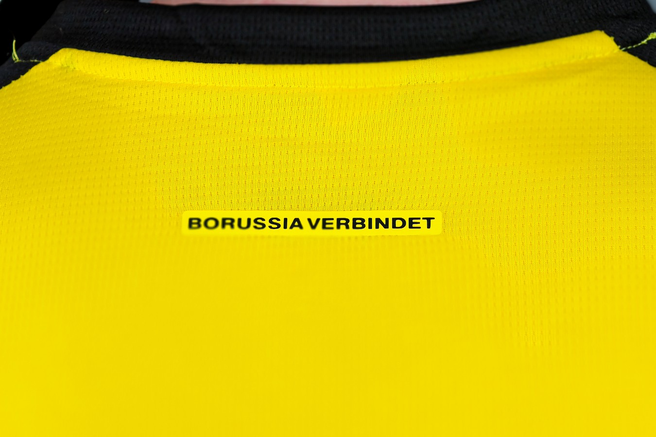 Basic Боруссия Дортмунд 25/26 форма футбольная домашняя