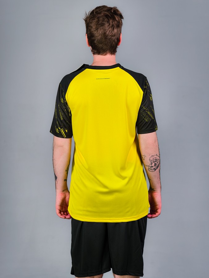 Basic Боруссия Дортмунд 25/26 форма футбольная домашняя