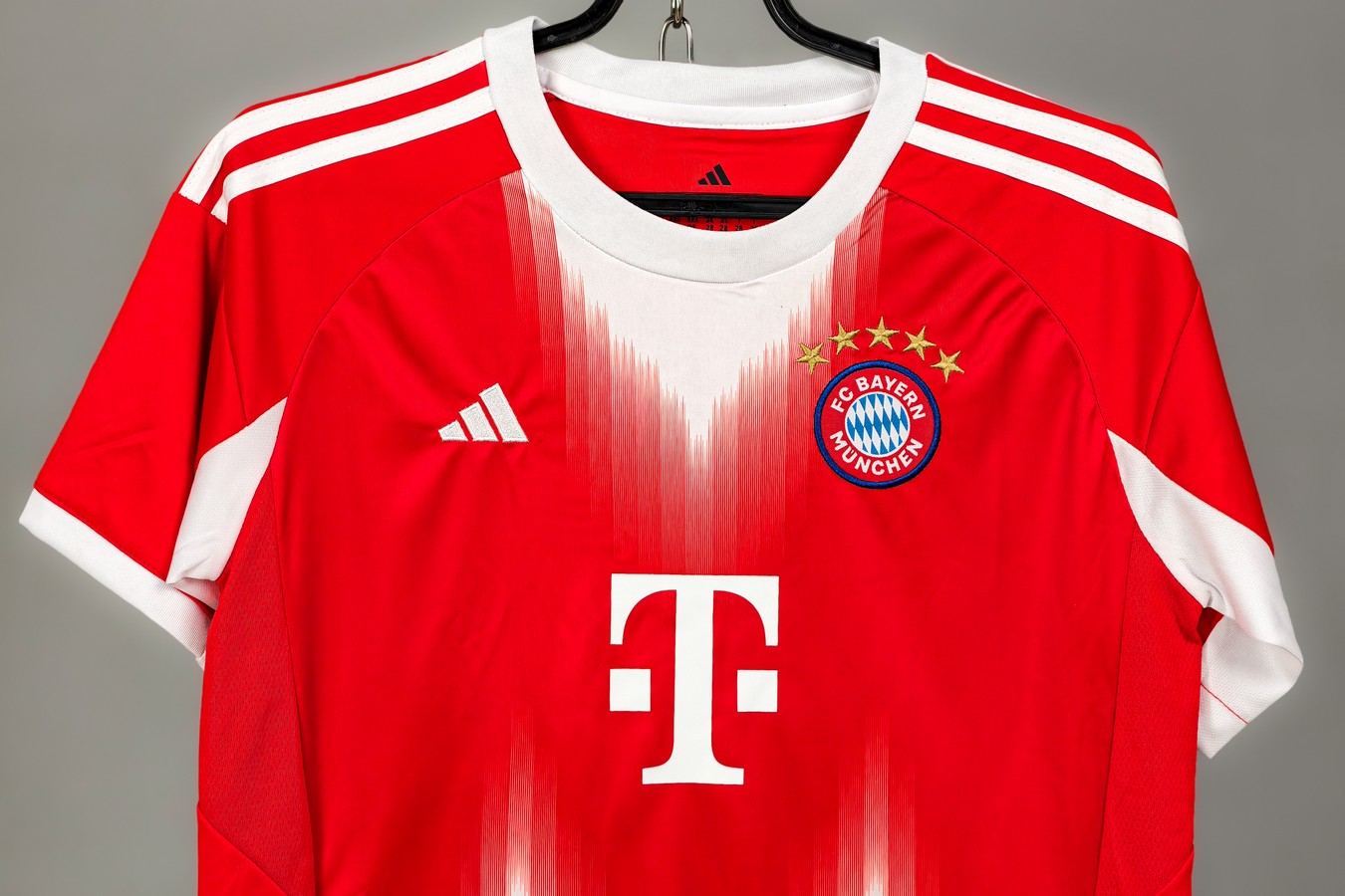 Basic детская Бавария 25/26 футбольная форма домашняя