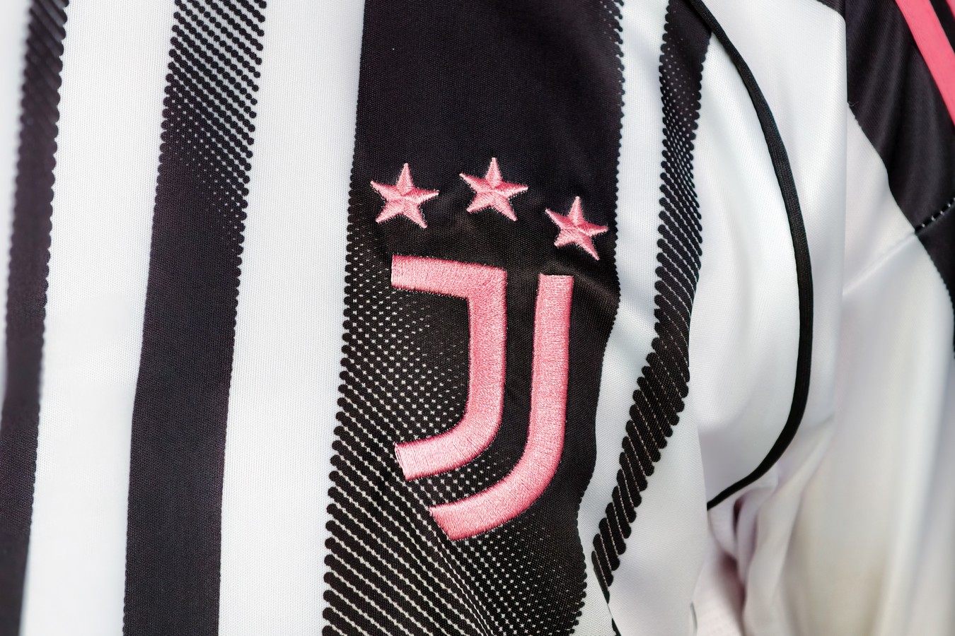 Basic Ювентус 25/26 форма футбольная домашняя